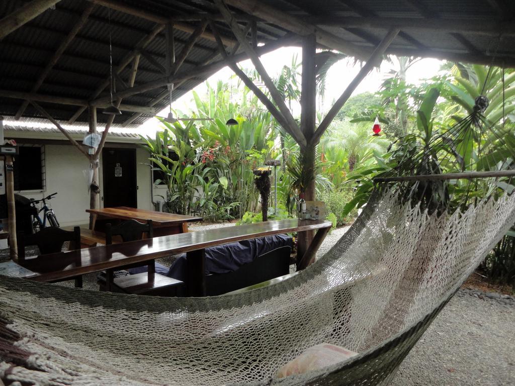 Cabinas Tropicales Puerto Jimenez Exterior photo