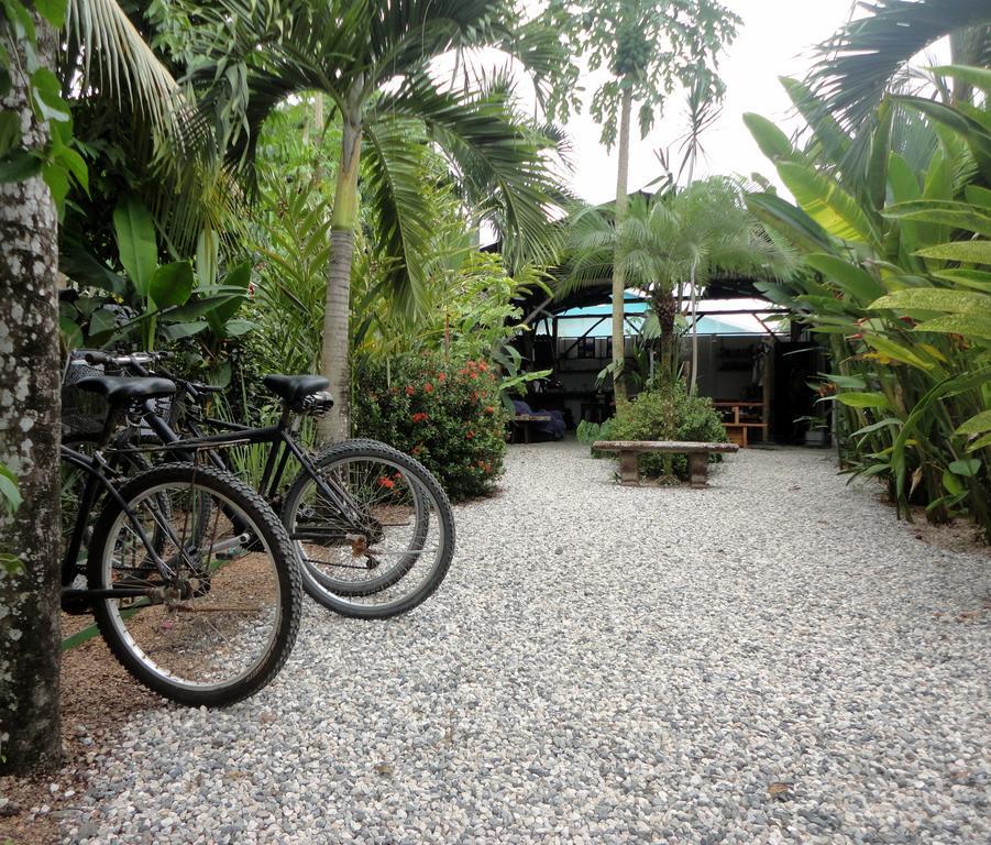 Cabinas Tropicales Puerto Jimenez Exterior photo