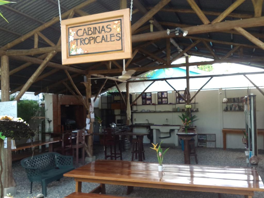 Cabinas Tropicales Puerto Jimenez Exterior photo