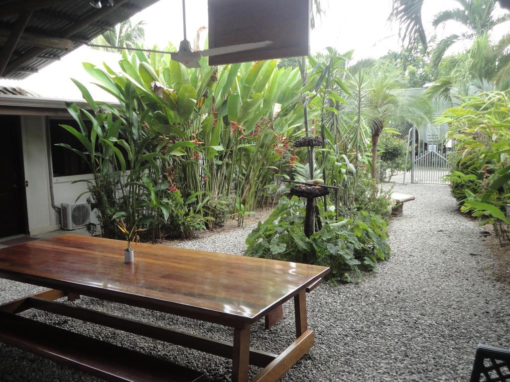 Cabinas Tropicales Puerto Jimenez Exterior photo